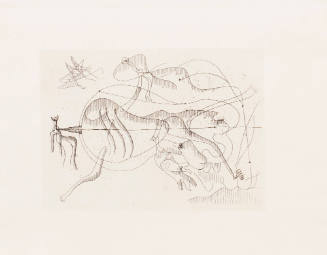 Plate No. 17 from Theogonie D'Hesiode