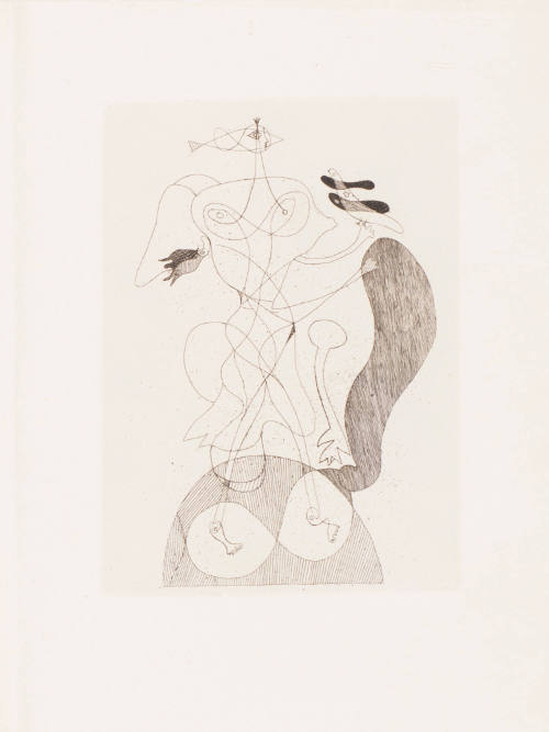 Plate No. 18 from Theogonie D'Hesiode