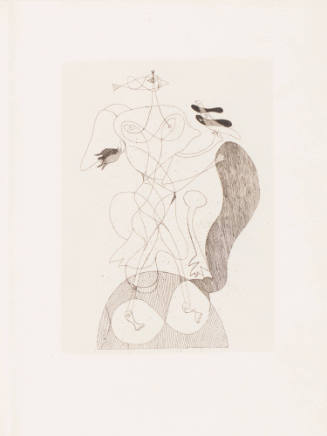 Plate No. 18 from Theogonie D'Hesiode