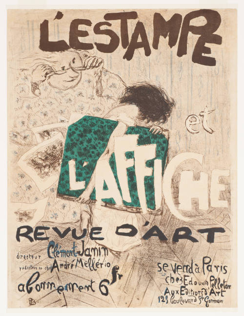 Prints and Posters [L'Estampe et L'Affiche]