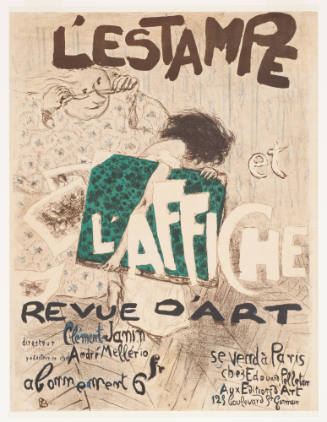 Prints and Posters [L'Estampe et L'Affiche]
