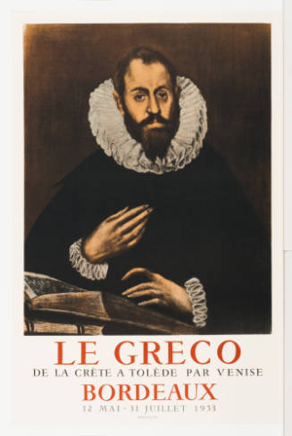 Le Gredo Bordeaux May 12-July 31,, 1953