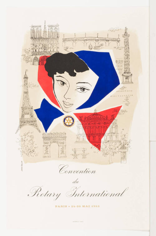 Convention of Rotary International [Convention du Rotary International]