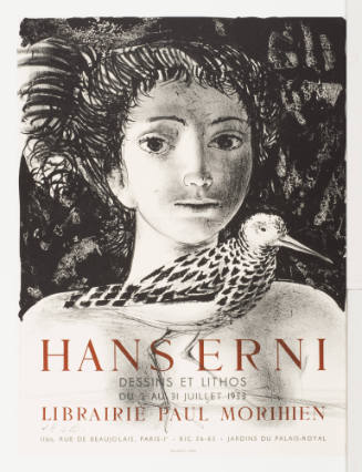 Dessins Et Lithographies Galerie Paul Morthein Paris July 2–31, 1953