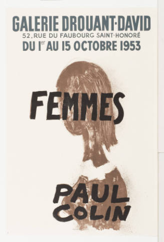 Women / Paul Colin [Femmes / Paul Colin]