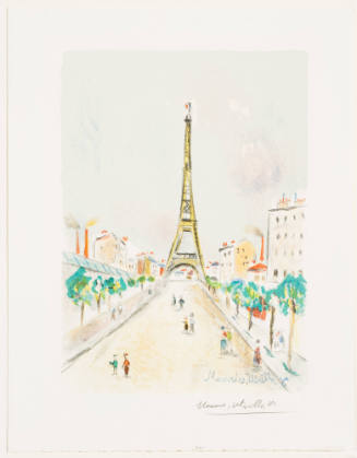 The Eiffel Tower