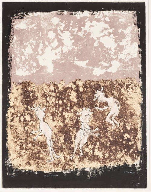 Games and Work (Jeux et travaux)