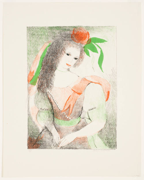 Young Woman