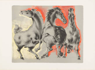 Three Horses