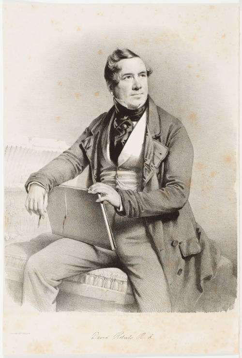 David Roberts, R.A.