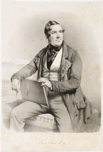 David Roberts, R.A.