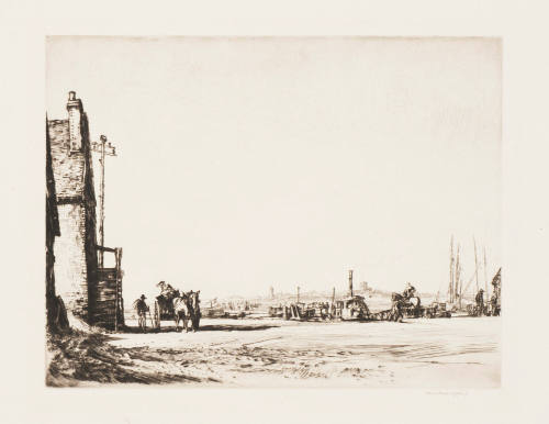 Walberswick Ferry