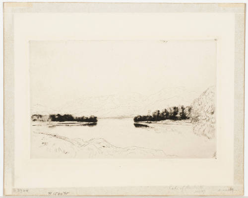 Lake of Montieth