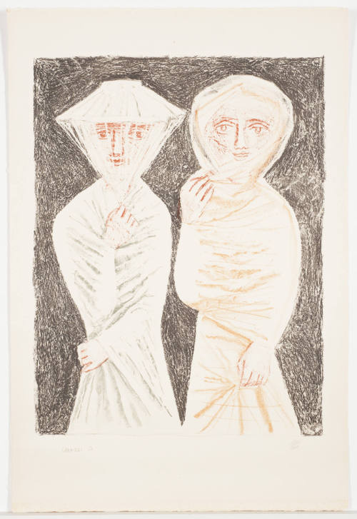 La Promenade – Objects – Cincinnati Art Museum