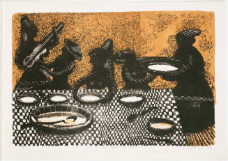The Lunch (El Almuerzo)
