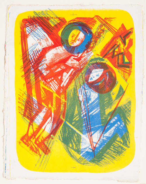 The Annunciation