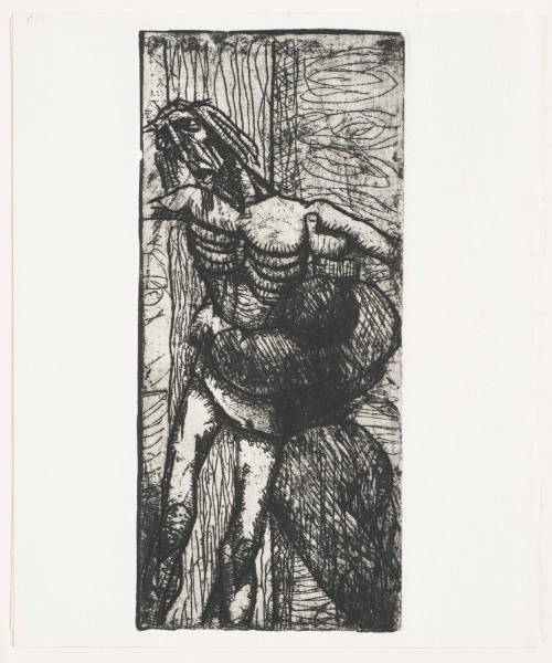 Jesus is Taken Down from the Cross [Jesus est descendu de la croix]