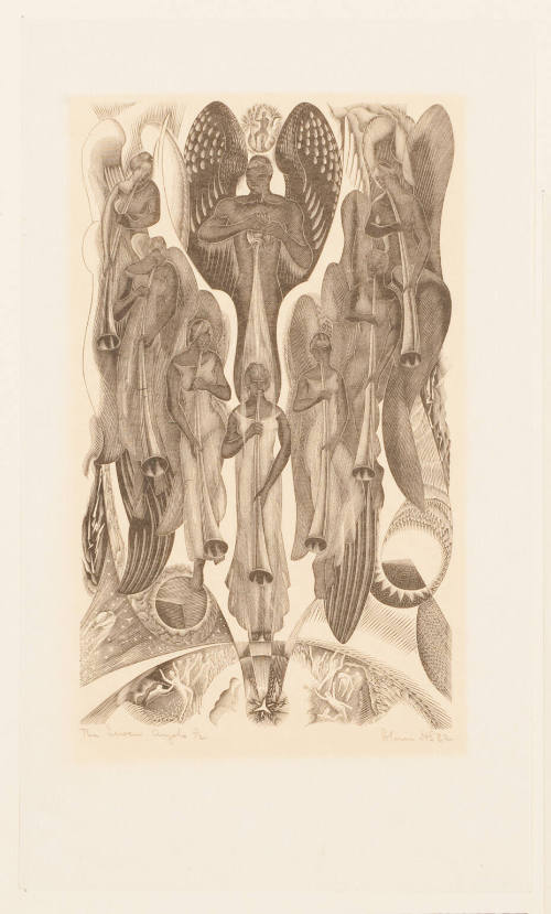 The Seven Angels
