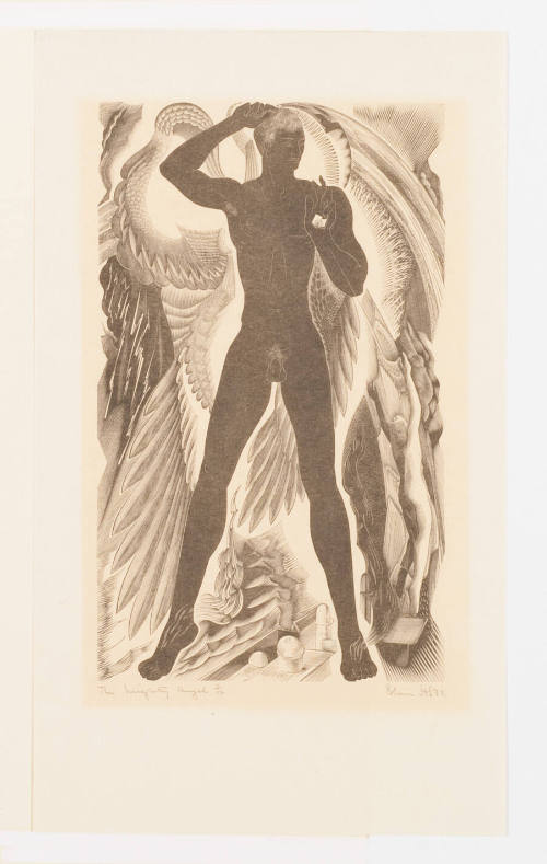 The Mighty Angel