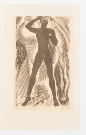 The Mighty Angel