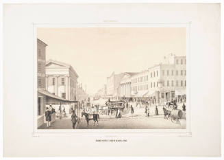 Third Street, Between Main & Vine