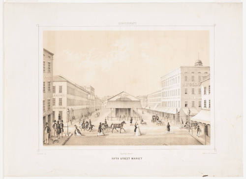 Fifth Street Market, Cincinnati