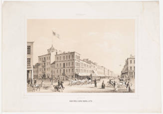 Main Street, Between Fourth & Fifth, Cincinnati