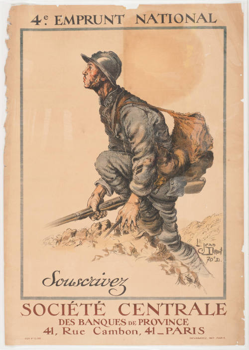4e Emprunt National....
