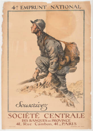 4e Emprunt National....