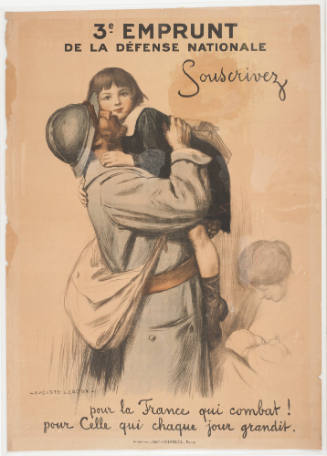 34 E Emprunt de la Defense Nationale