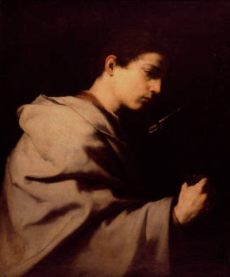 Saint Matthias (Young Man with Hatchet)