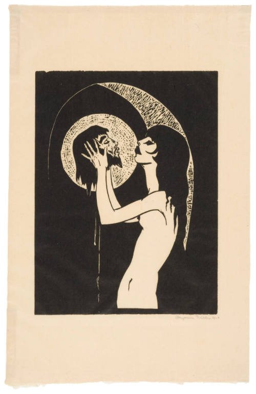 I Have Kissed Thy Mouth