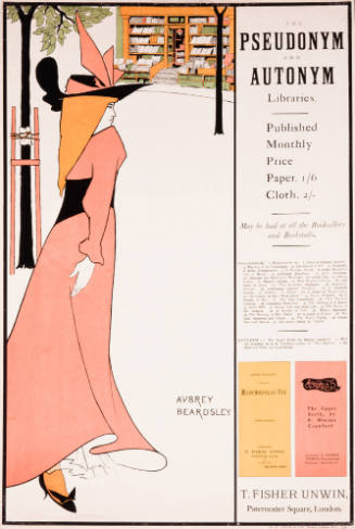 Aubrey Vincent Beardsley