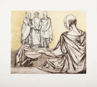Christ before Pilate