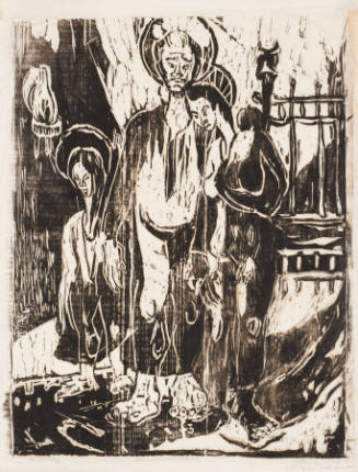 The Family (La Sainte Famille)