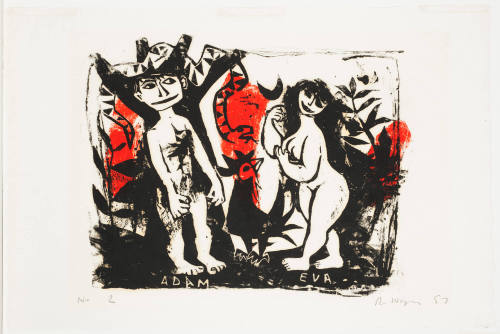Adam and Eve