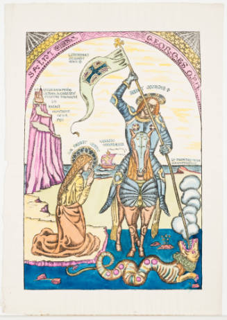 St. George [Saint Georges O.P.N.]