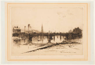 Albert, Railway and Victoria Bridges