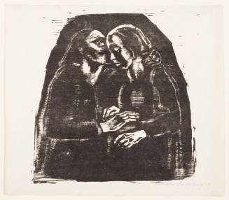 Mary and Elizabeth