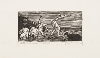 The Three Shepherds