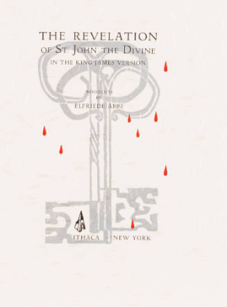 Frontispiece for the Revelation of St. John