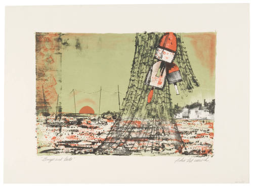 Buoys and Nets