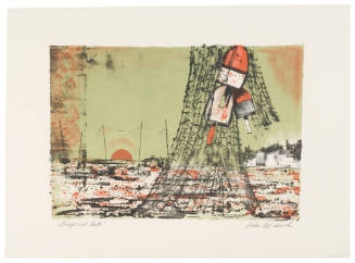 Buoys and Nets