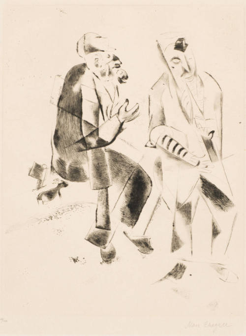 The Grandfathers [Les grands-péres]