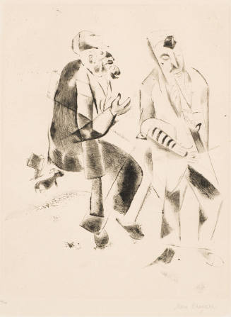 The Grandfathers [Les grands-péres]