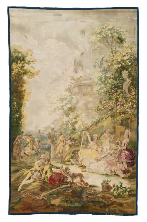 Les Quatre Ages: Le Concert (The Four Ages: The Concert)