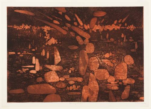 Burning Rocks