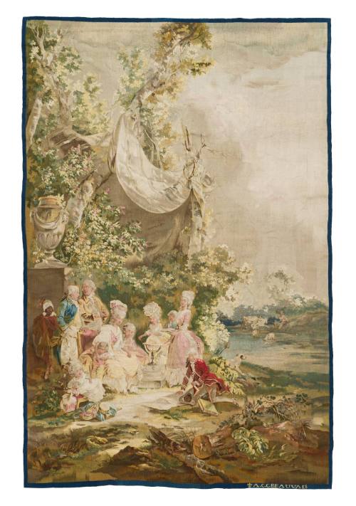 Les Quatre Ages: L'etude de La Sphere (The Four Ages: The Study of the Globe)