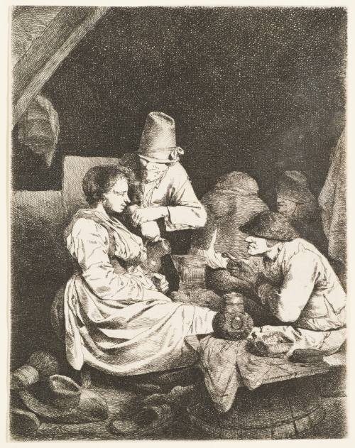 Cornelis Pietersz. Bega