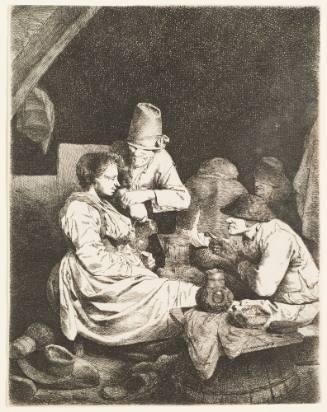 Cornelis Pietersz. Bega
